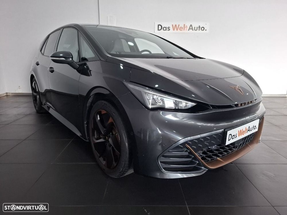 Cupra Born 58 kWh - 5