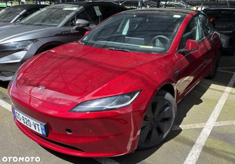 Tesla Model 3 Langstreckenbatterie Allradantrieb Dual Motor - 1