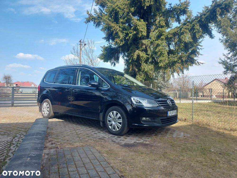 Volkswagen Sharan 2.0 TDI DSG BlueMotion Technology Life - 7