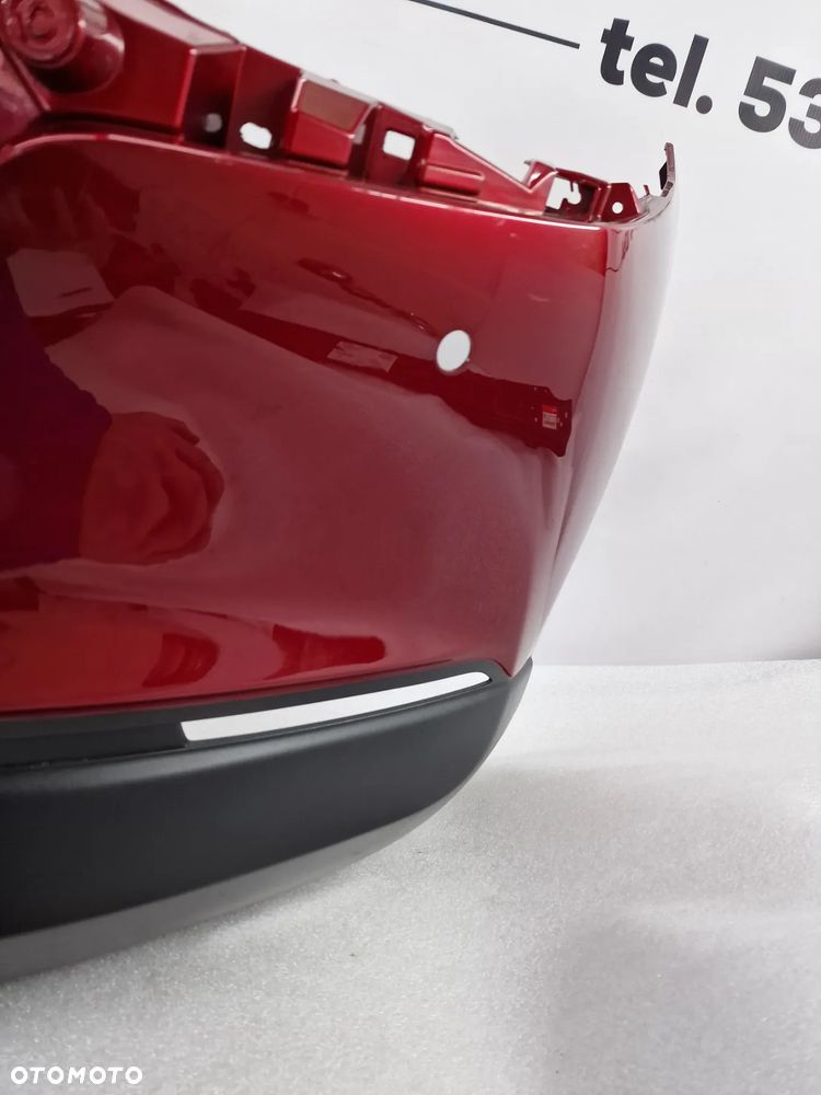MAZDA CX-30 CX30 19- ZDERZAK PRZEDNI PRZÓD NA 4X PDC , KOLOR BORDO METALIK , NR DGH9-50031 , NR AUKCJI NZ976 - 25