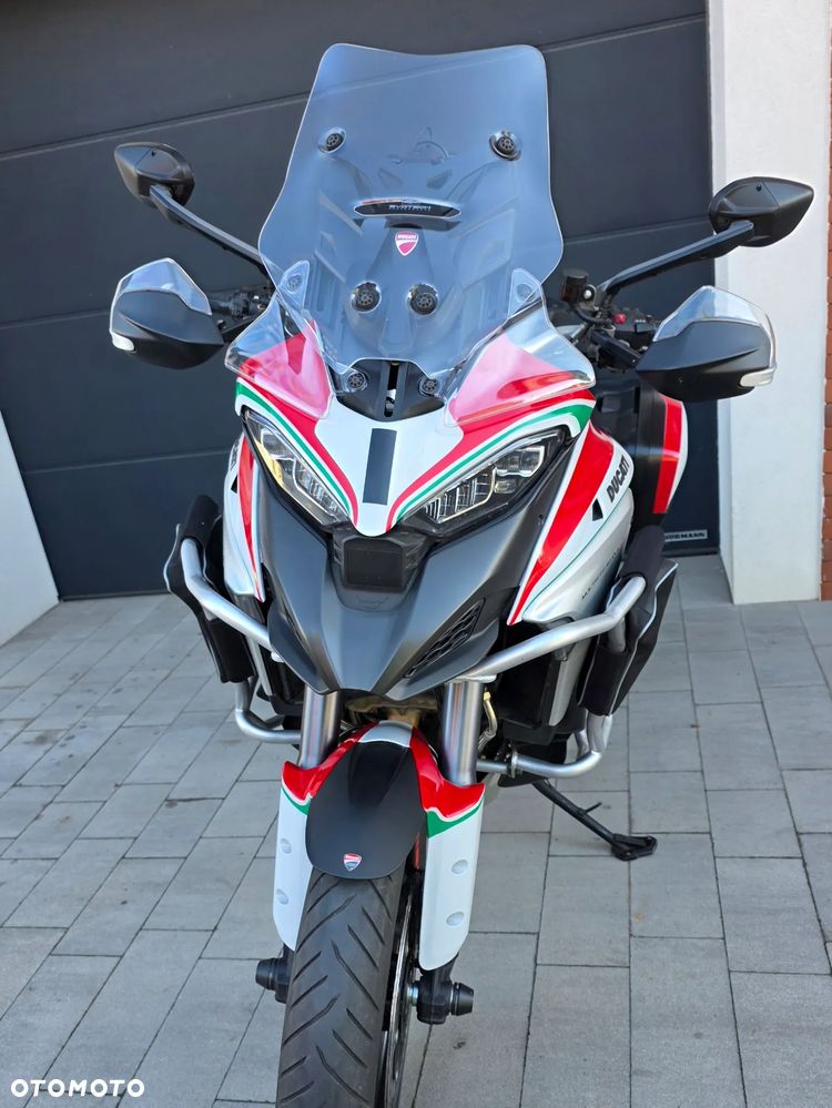 Ducati Multistrada - 2