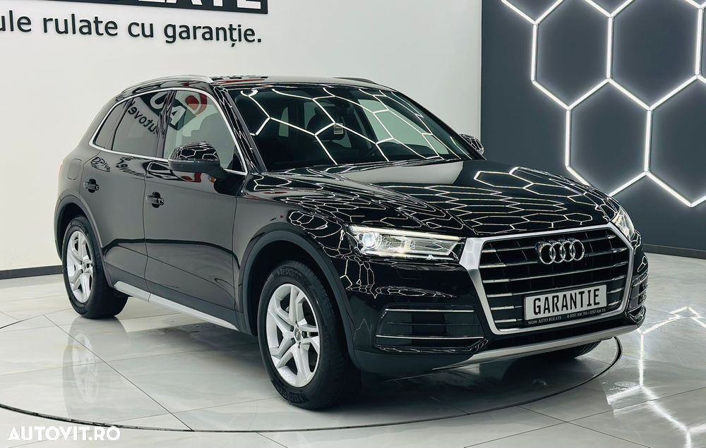 Audi Q5 2.0 TDI - 2