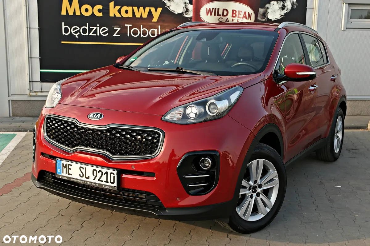 Kia Sportage - 7