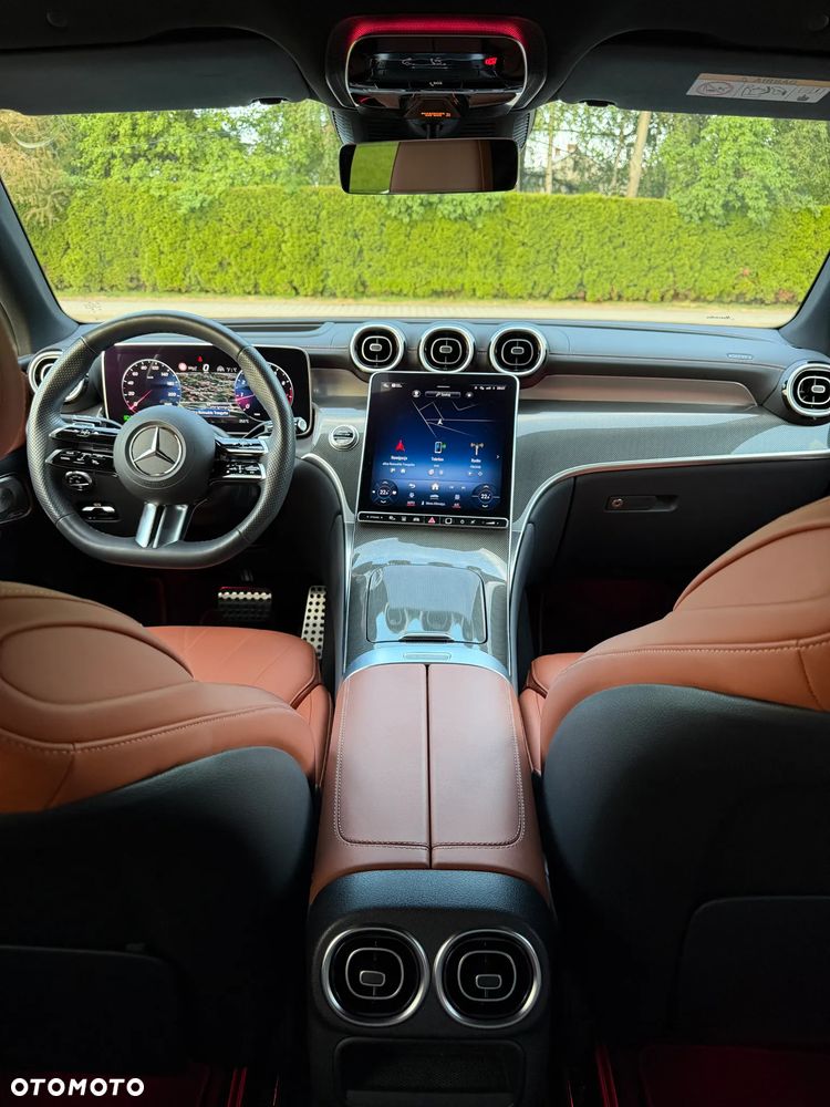 Mercedes-Benz GLC 300 mHEV 4-Matic AMG Line - 25