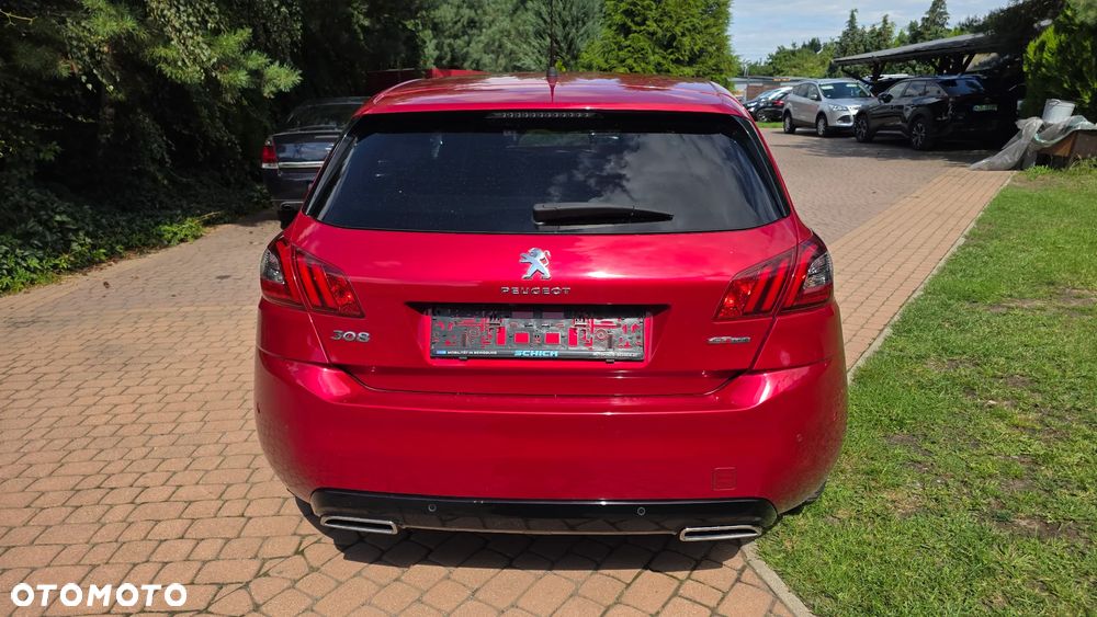 Peugeot 308 PureTech 130 GPF Stop & Start GT Pack - 19
