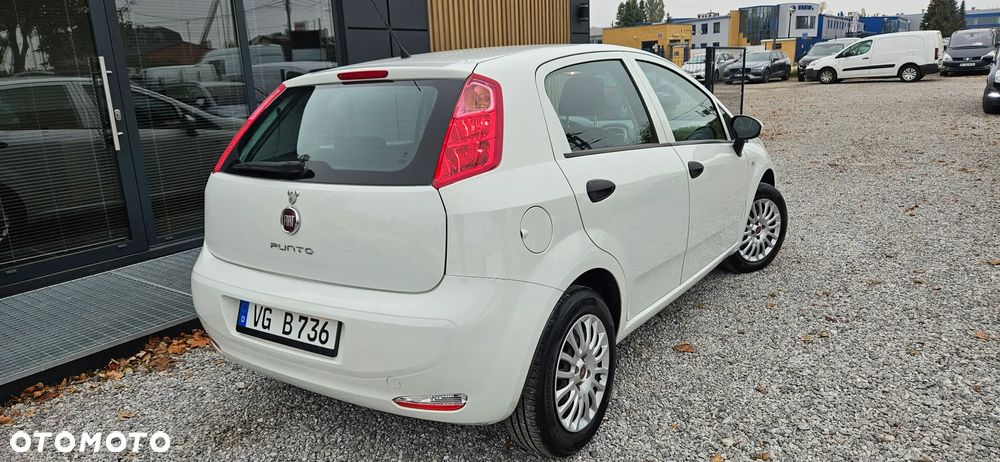 Fiat Punto Evo - 14