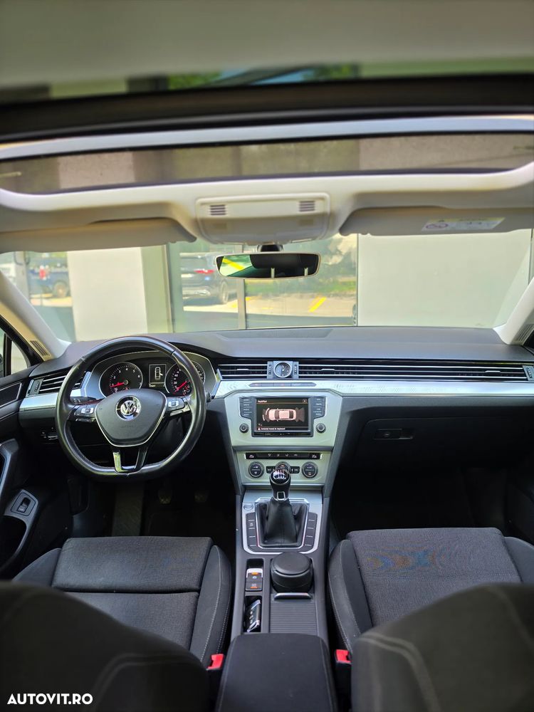 VOLKSWAGEN Passat 2016 — imagine 12
