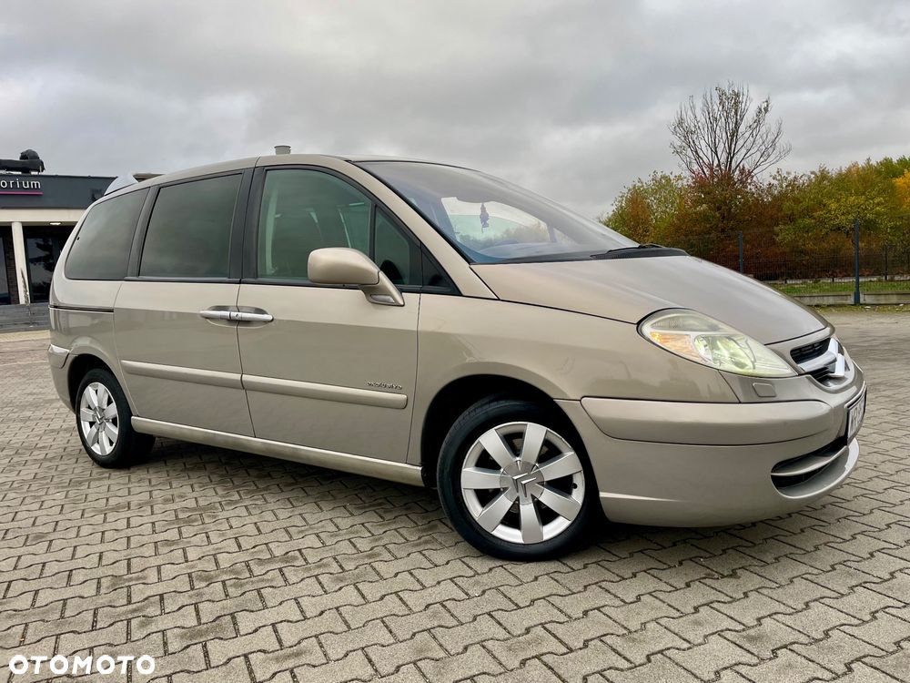 Citroën C8 - 6