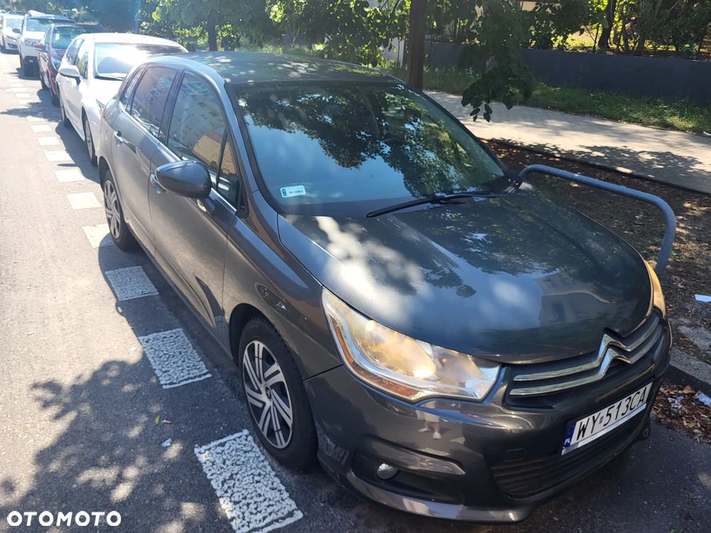 Citroën C4 1.6 HDi Seduction - 5