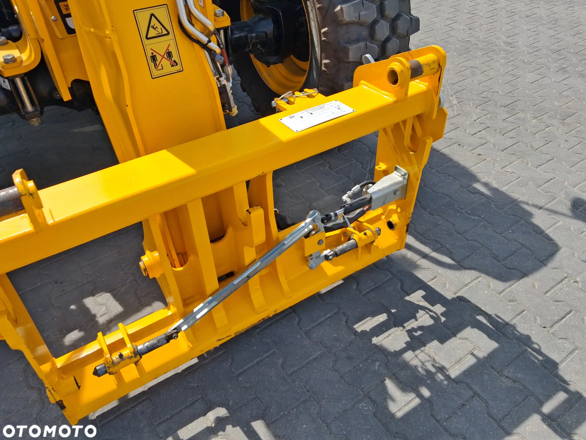 JCB 536-95 AGRI XTRA - 7