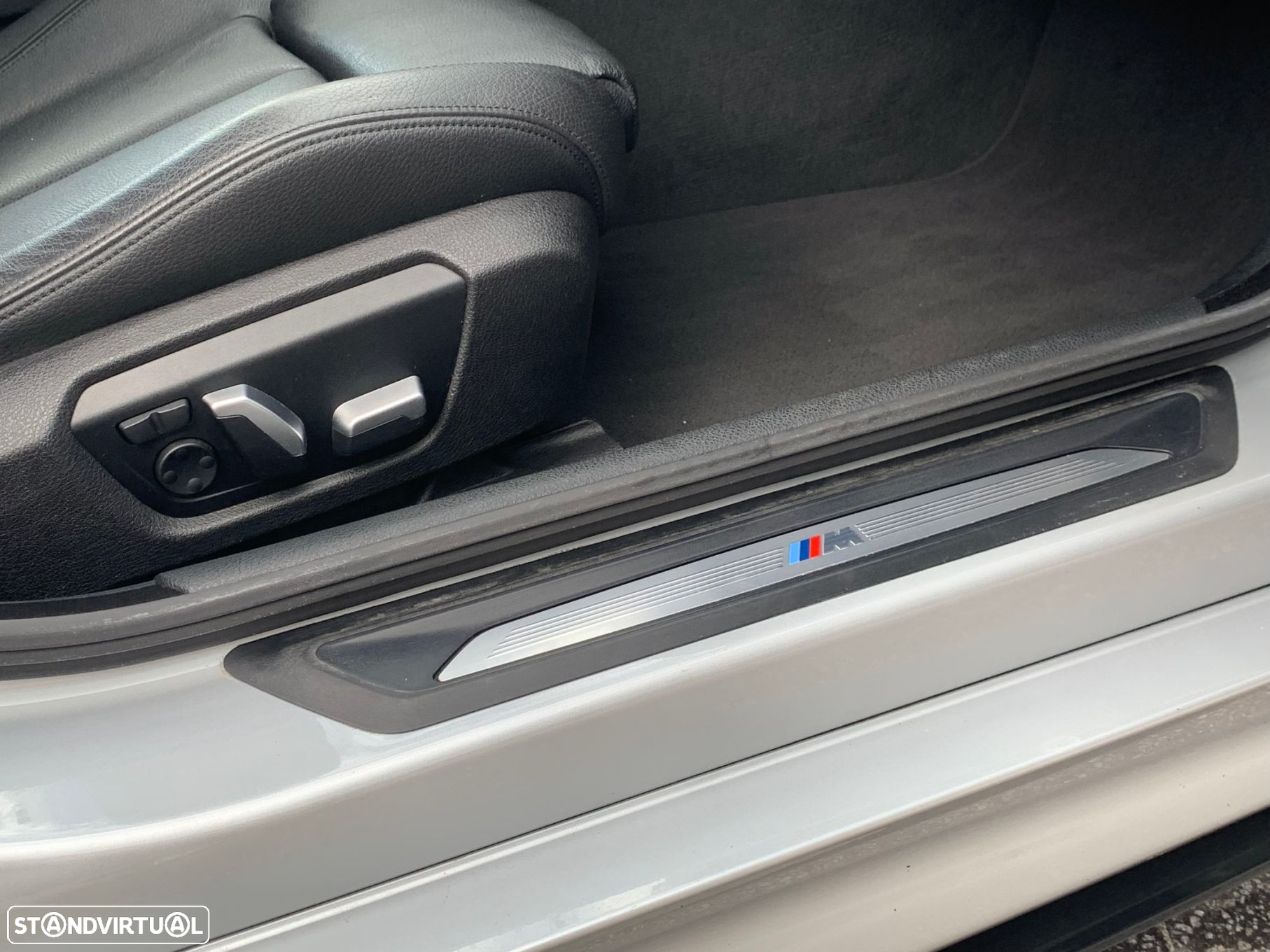 BMW 420 Gran Coupé d Pack M Auto - 48