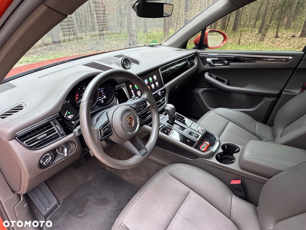 Porsche Macan PDK - 33
