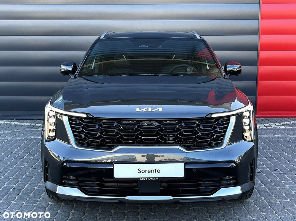 Kia Sorento 2.2 CRDi Prestige Line AWD DCT 7os - 3