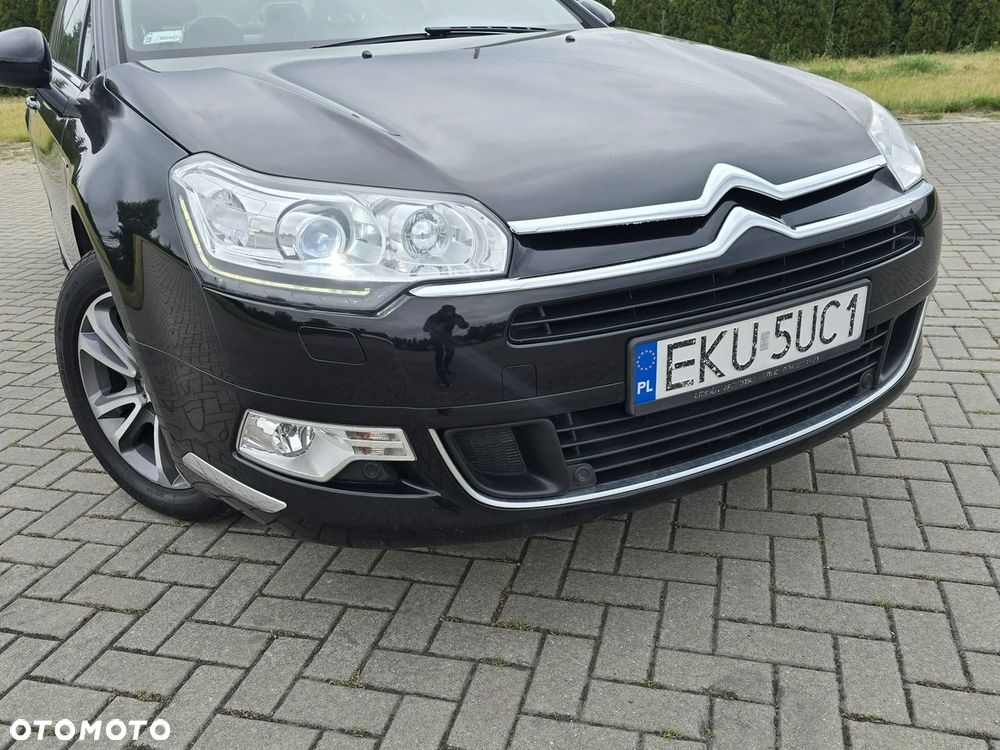 Citroën C5 - 4