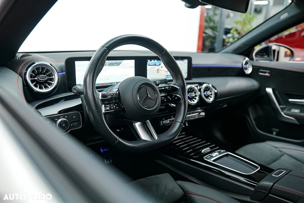 Mercedes-Benz CLA 200 d 8G-DCT Edition AMG Line - 12