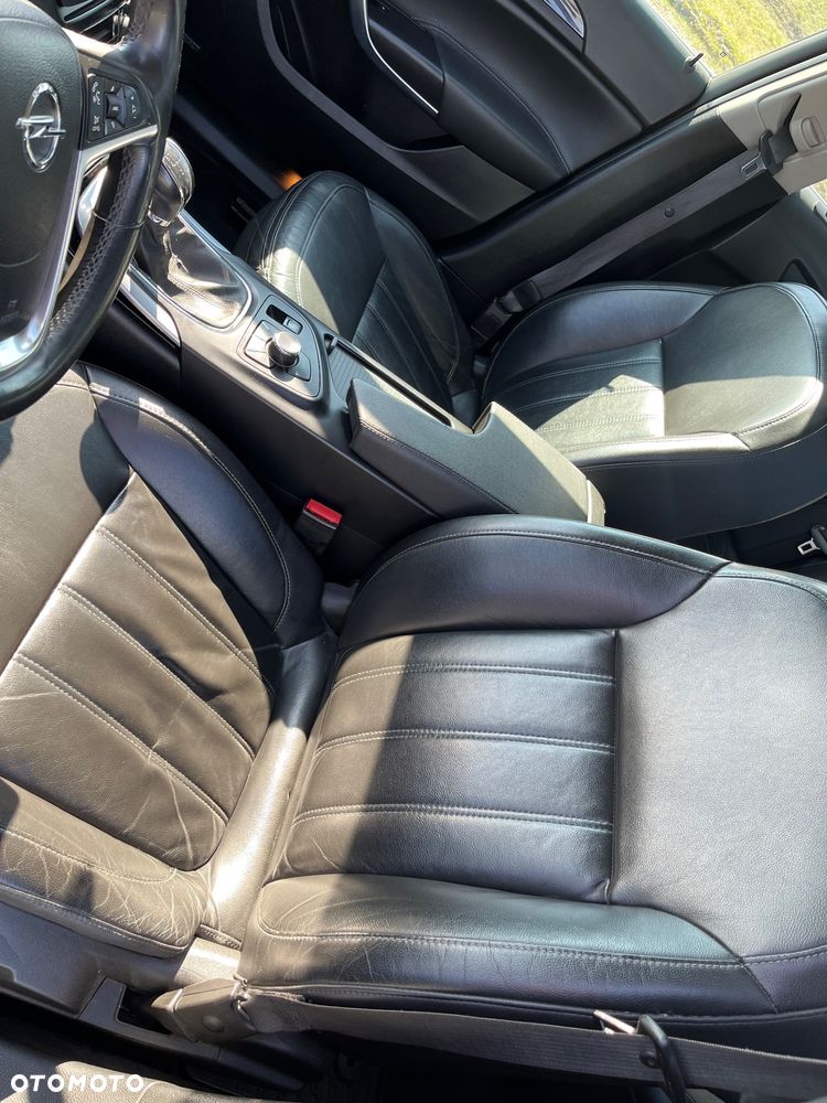 Opel Insignia 2.0 CDTI Cosmo - 13