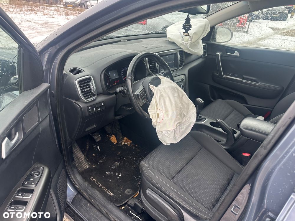 Kia Sportage 1.7 CRDI 2WD Spirit - 11