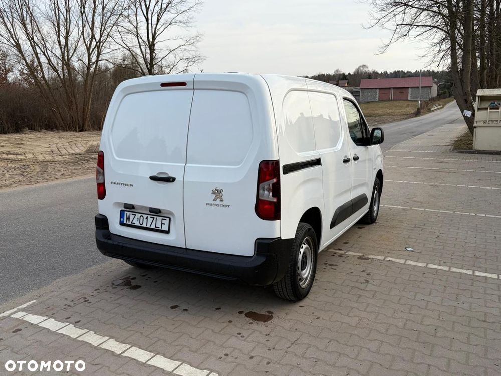 Peugeot PARTNER - 7
