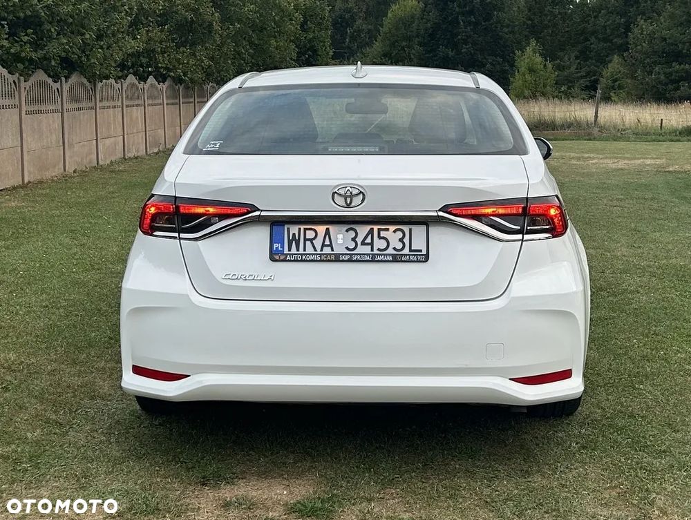 Toyota Corolla 1.5 Comfort - 16