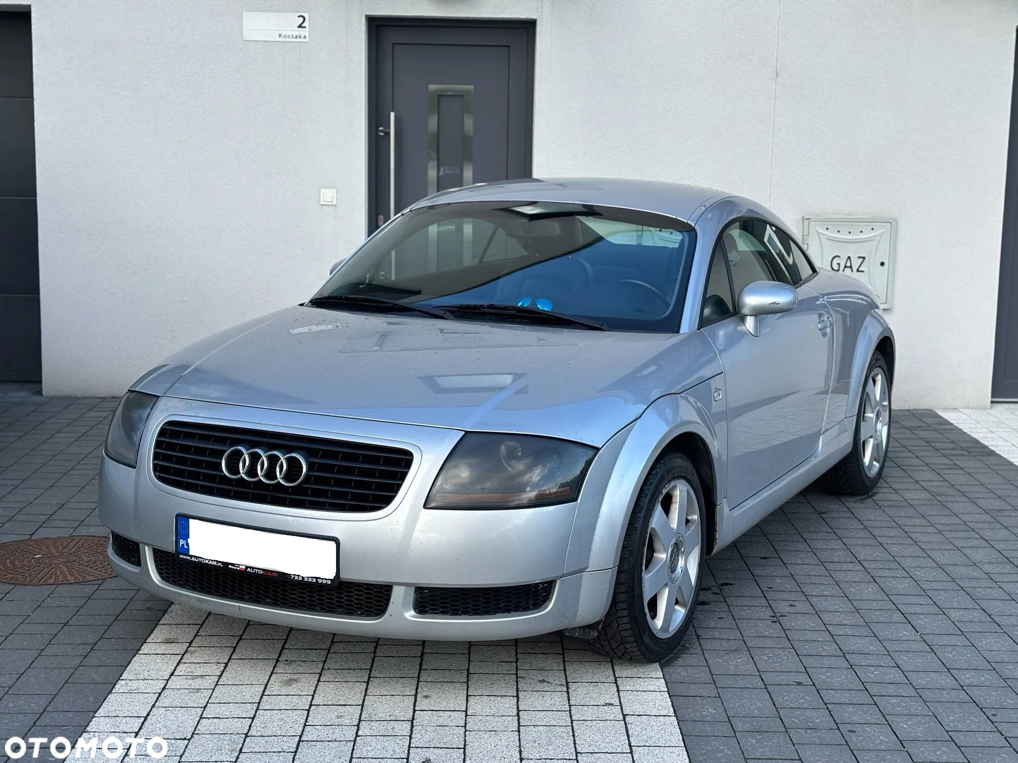 Audi TT Coupé Coupe 1.8 T - 18