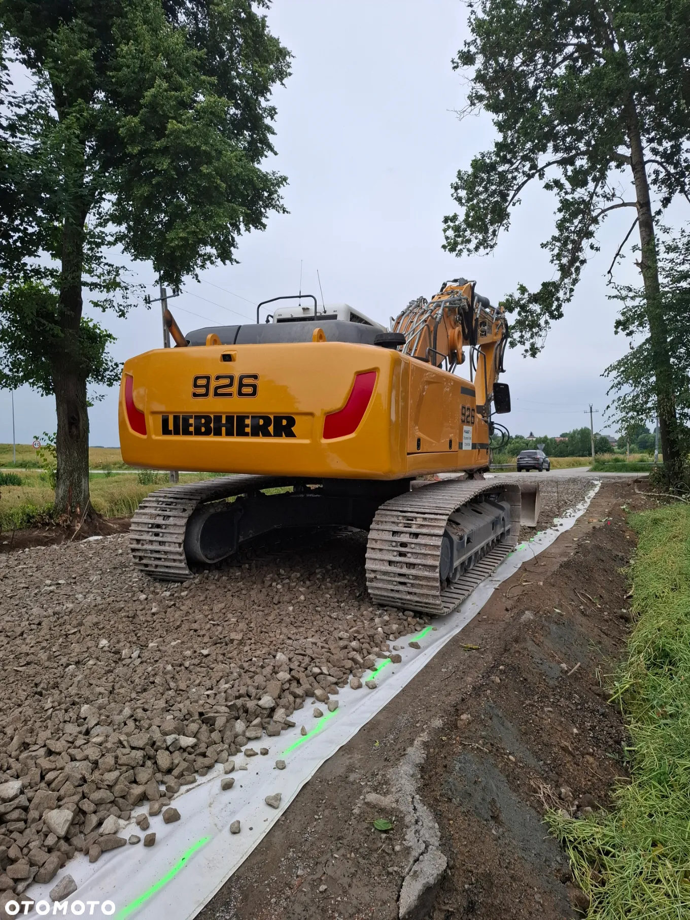 Liebherr R926LC - 2