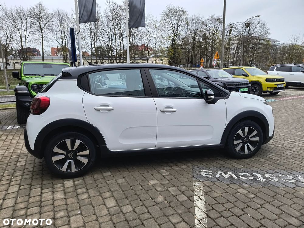 Citroën C3 1.2 PureTech GPF Shine S&S - 2