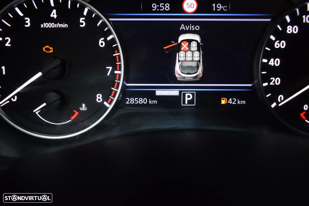 Nissan Juke 1.0 DIG-T Enigma DCT - 16