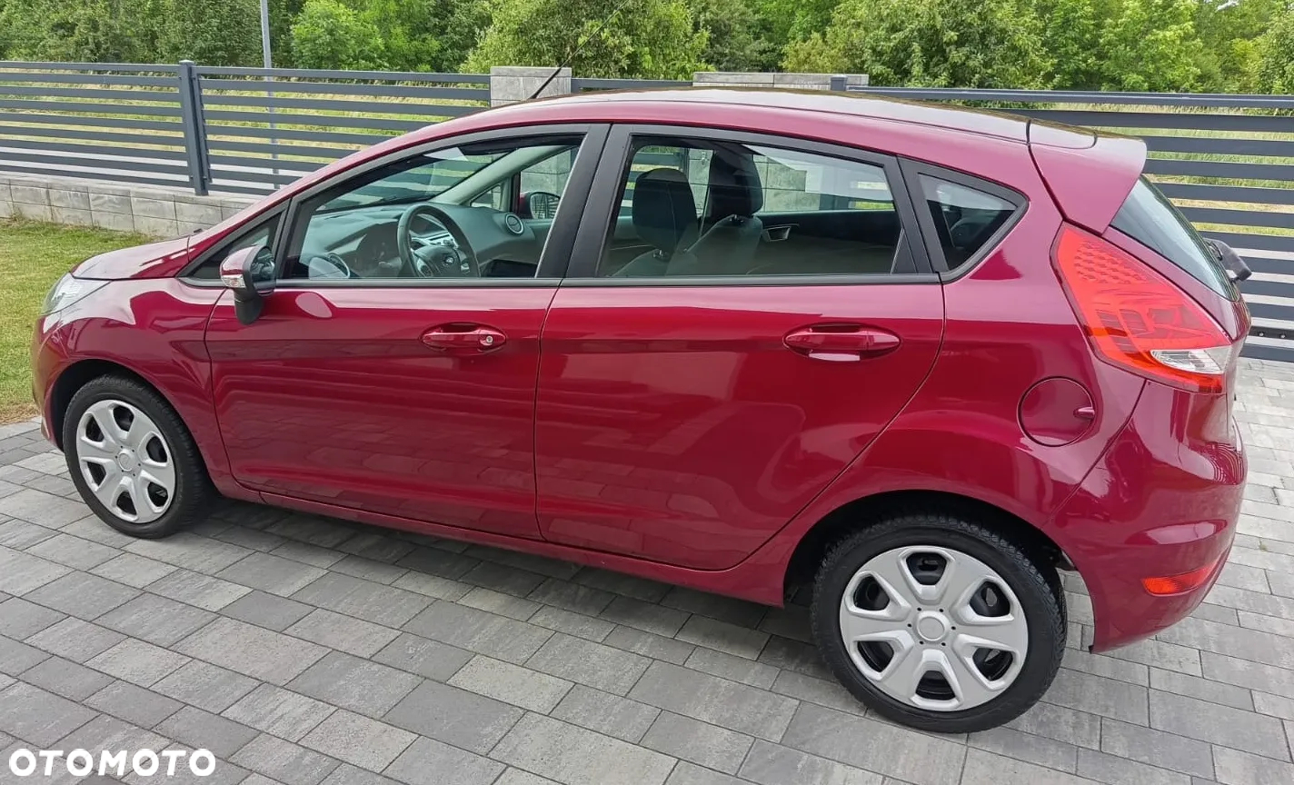 Ford Fiesta 1.25 Champions Edition - 4