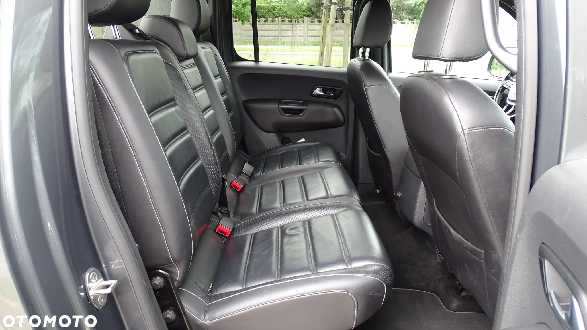 Volkswagen Amarok 3.0 V6 TDI 4Mot Aventura - 21
