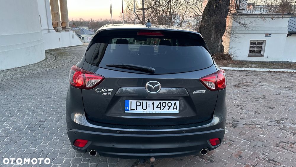 Mazda CX-5 2.2 SKYACTIV-D AWD Sports-Line - 16