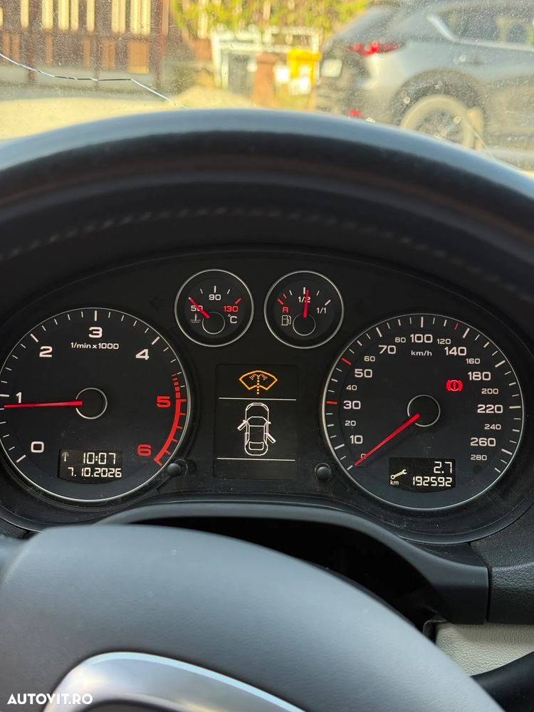 Audi A3 Sportback 2011 photo 4