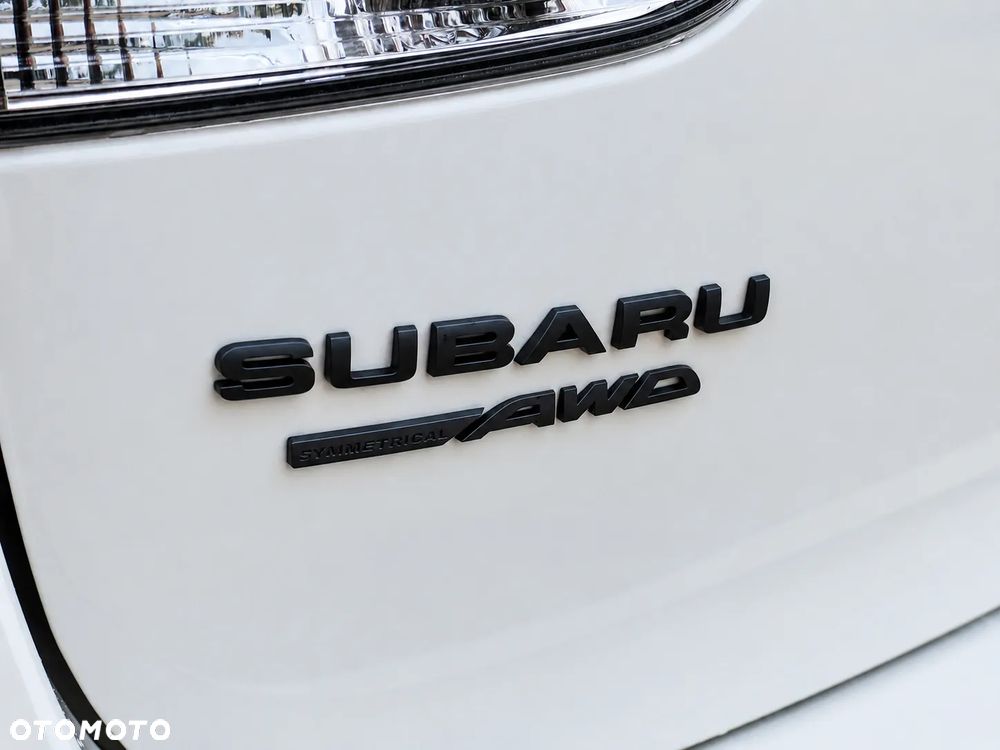 Subaru Forester - 8