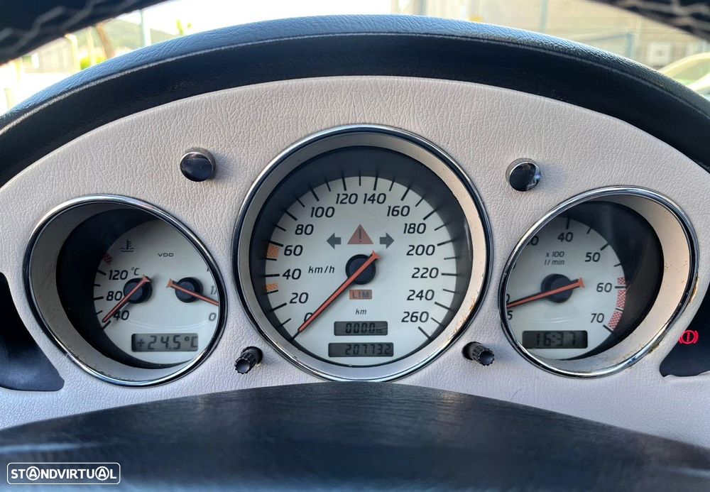 Mercedes-Benz SLK 230 Kompressor - 34