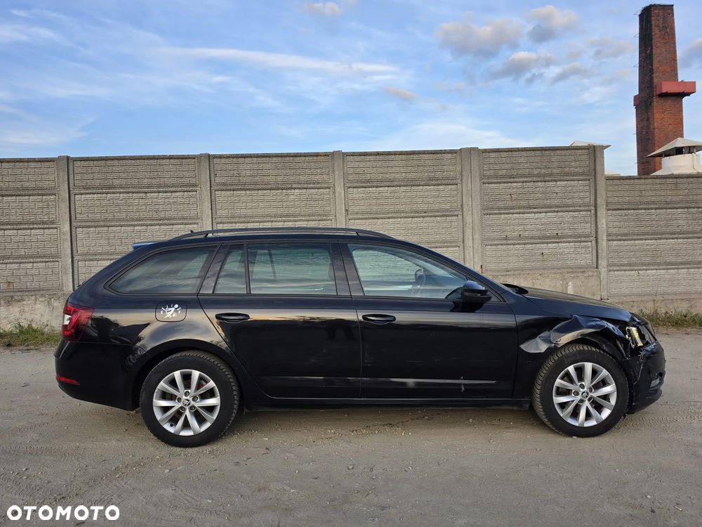 Skoda Octavia 1.5 TSI G-TEC DSG Ambition - 28