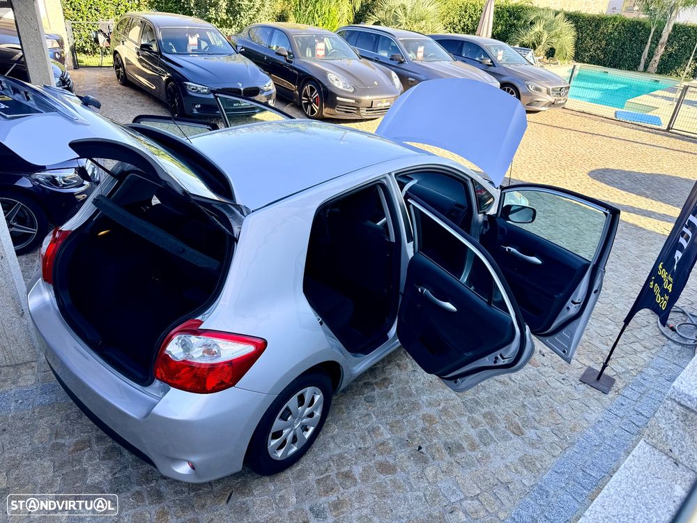 Toyota Auris 1.4 D-4D ACtive+AC - 35