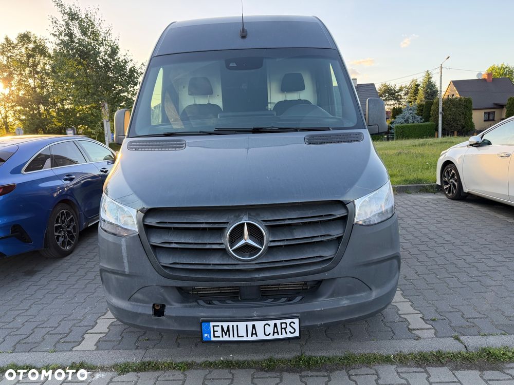 Mercedes-Benz Sprinter - 7