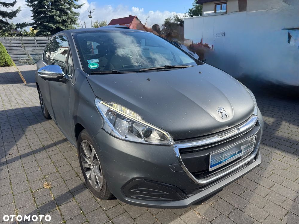 Peugeot 208 1.2 PureTech Active - 11