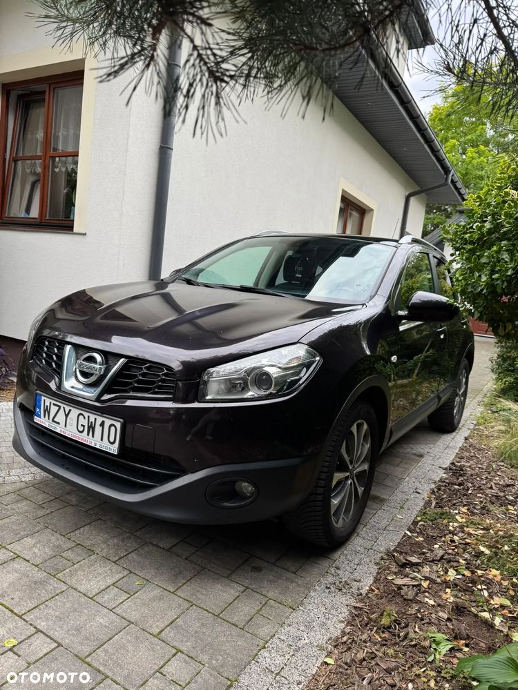 Nissan Qashqai 2.0 dCi I-Way EU5 - 1