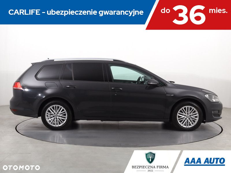 Volkswagen Golf - 7