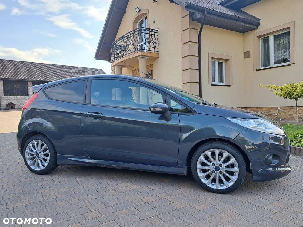 Ford Fiesta 1.4 Sport - 17