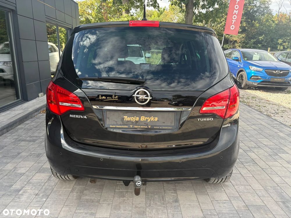 Opel Meriva 1.4 Active - 7