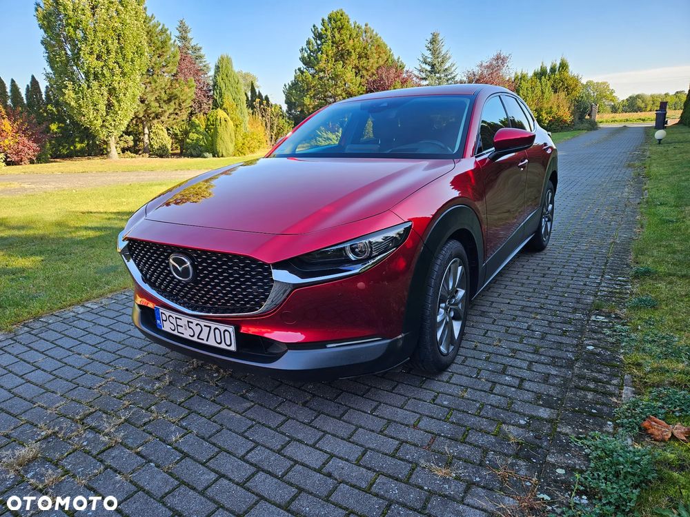 Mazda Cx-30 2021 photo 3