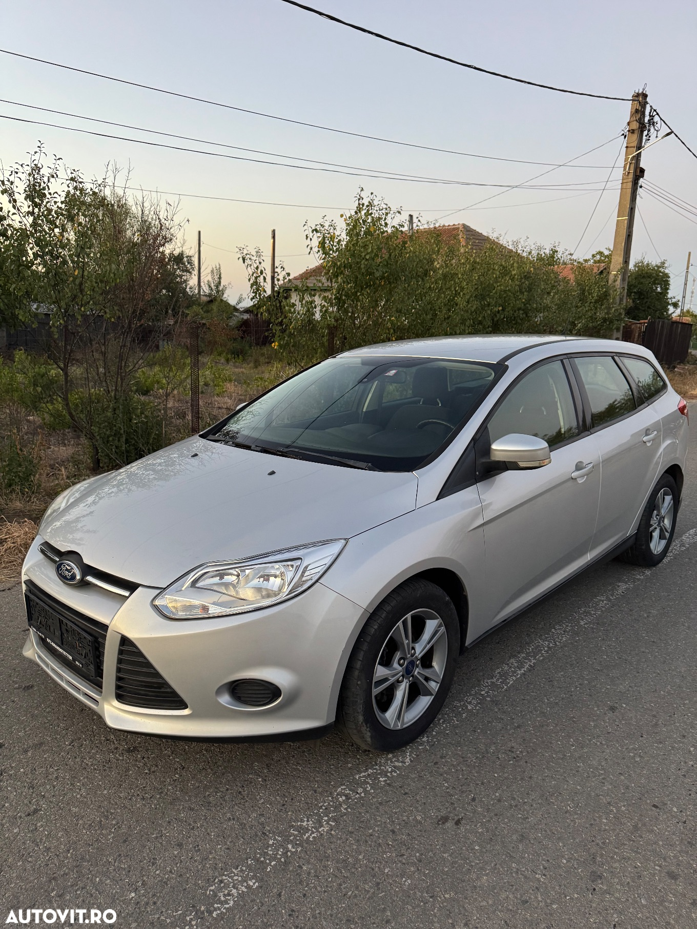 Ford Focus 1.0 EcoBoost Start-Stopp-System ACTIVE - 6