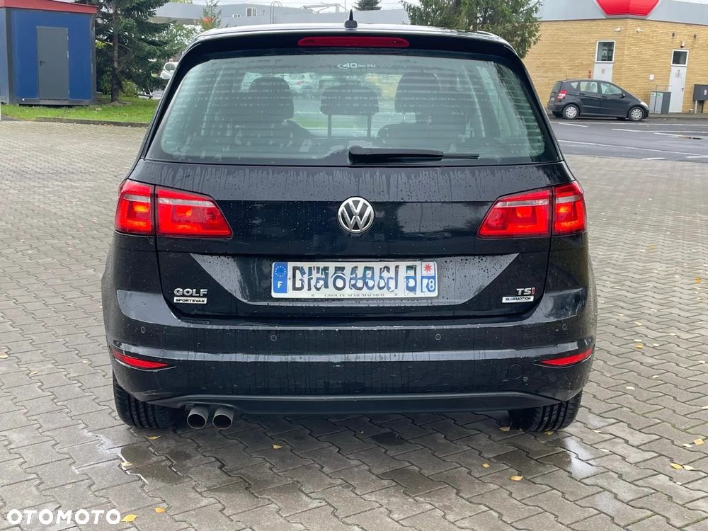 Volkswagen Golf Sportsvan 1.4 TSI (BlueMotion Technology) Comfortline - 6