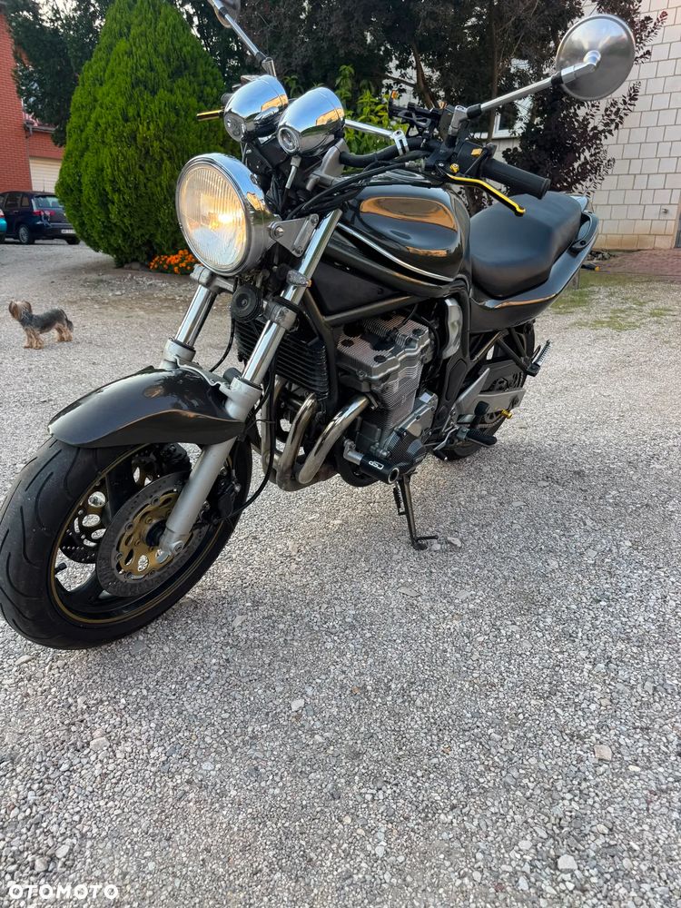 Suzuki Bandit - 5