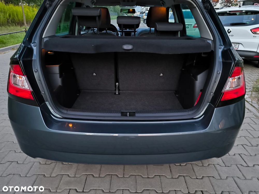 Skoda Fabia 1.2 TSI Ambition - 13