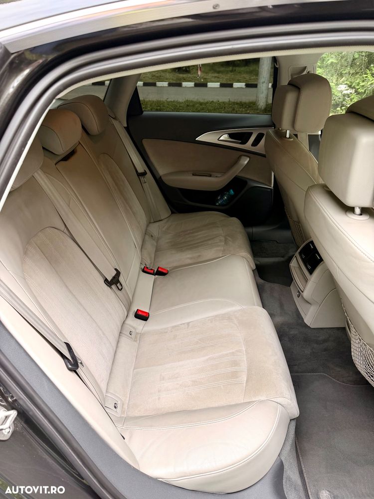 Audi A6 Limuzina 3.0 TDI quattro S tronic - 9