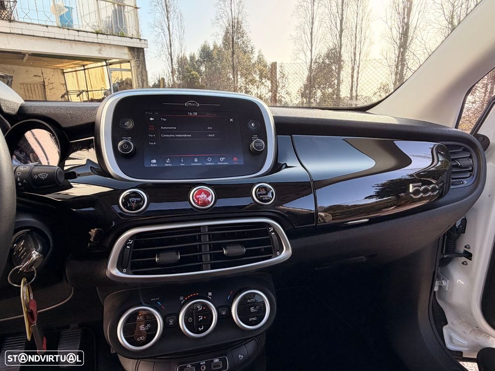 Fiat 500X 1.0 FireFly Club - 15