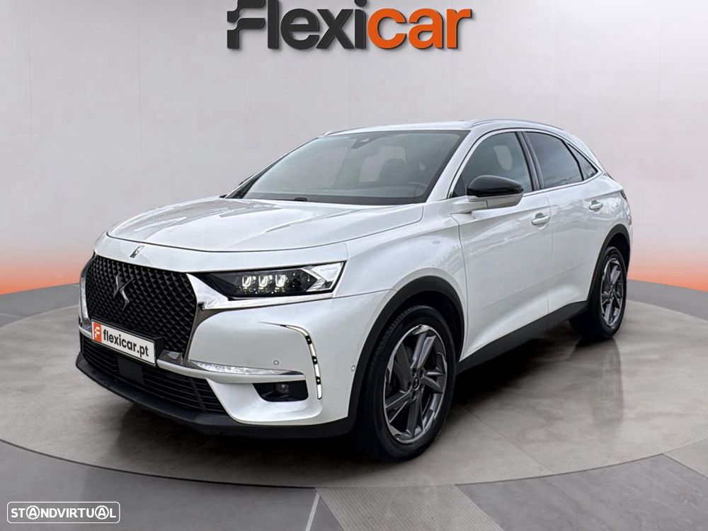 DS DS7 Crossback 1.5 BlueHDi Be Chic EAT8 - 3