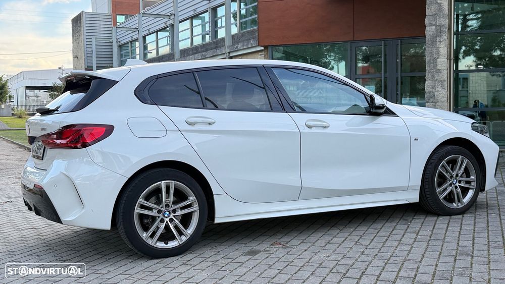 BMW 118 i Pack Desportivo M Auto - 17